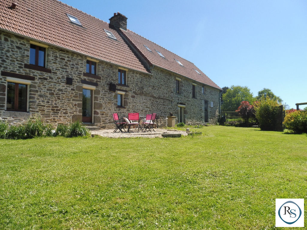 Superbe LONGERE en pierres, \u00e0 5 min de FLERS centre-ville 1\/13