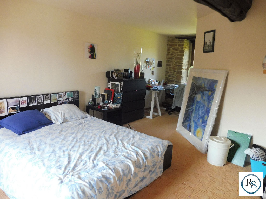 Superbe LONGERE en pierres, \u00e0 5 min de FLERS centre-ville 12\/13